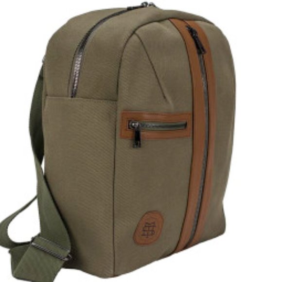 BACKPACK DIAPER BAG BY TWISTED MUSTARD SEED main image 4